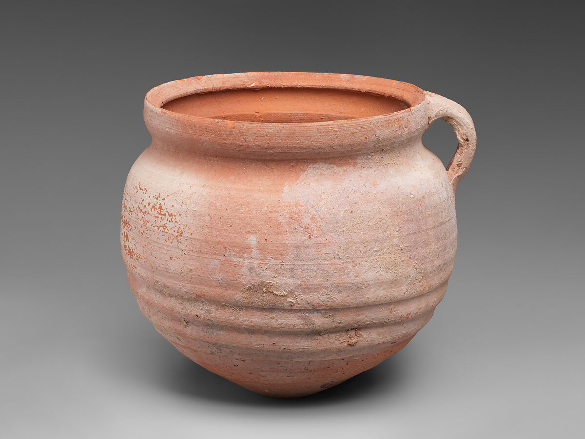 Vessel, Ceramic, Nabataean