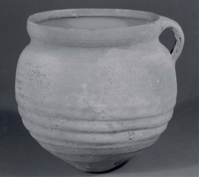 Vessel, Ceramic, Nabataean 