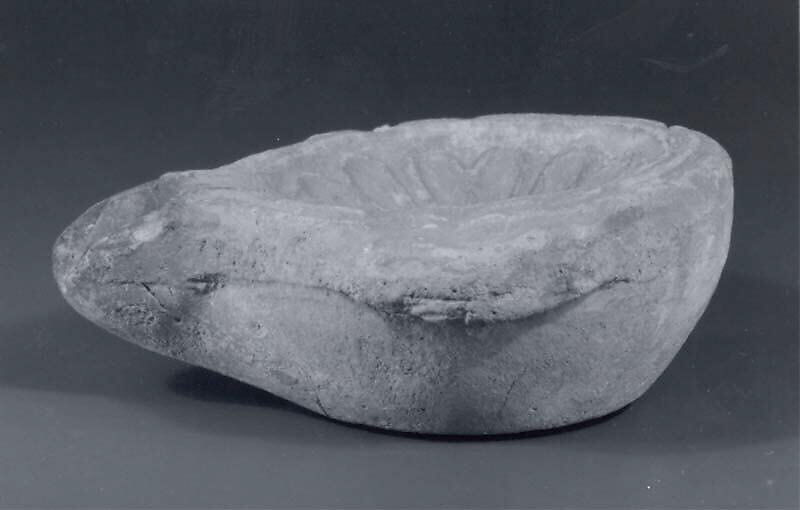 Lamp, Ceramic, Nabataean 