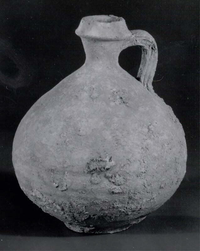 Juglet, Ceramic, Nabataean 