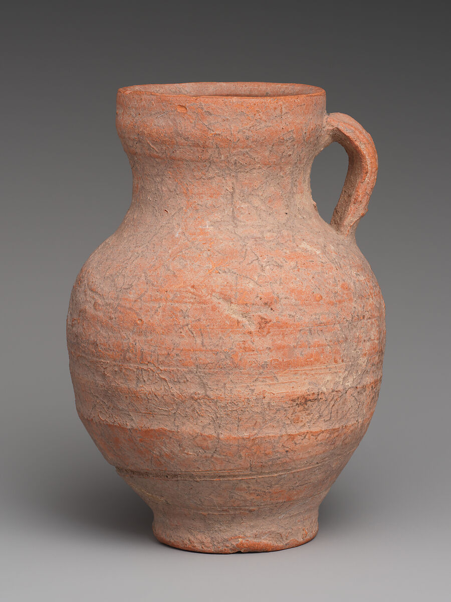 Vessel, Ceramic, Nabataean
