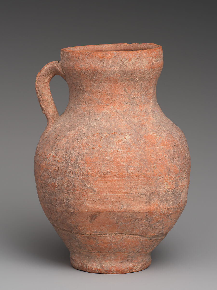 Vessel, Ceramic, Nabataean 