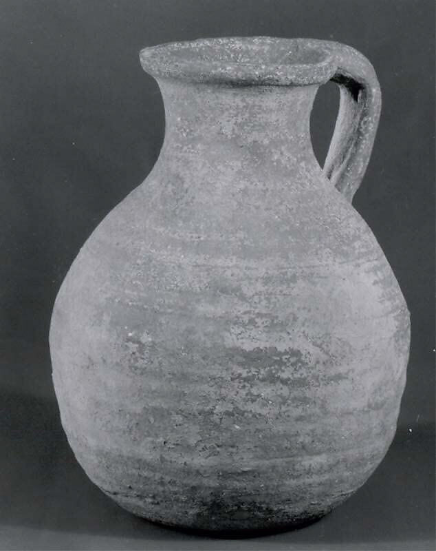 Juglet, Ceramic, Nabataean 