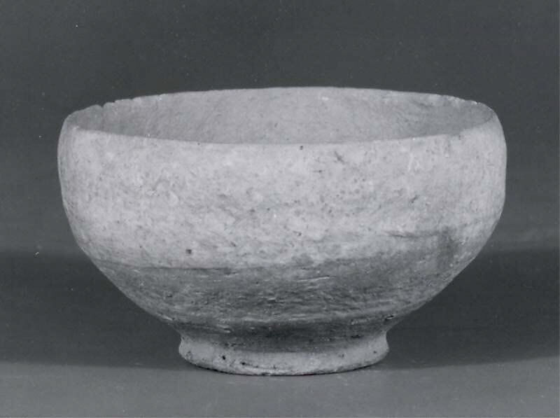 Bowl, Ceramic, Nabataean 