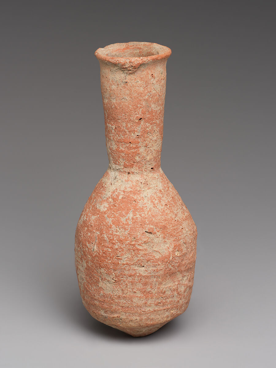 Unguentarium, Ceramic, Nabataean 