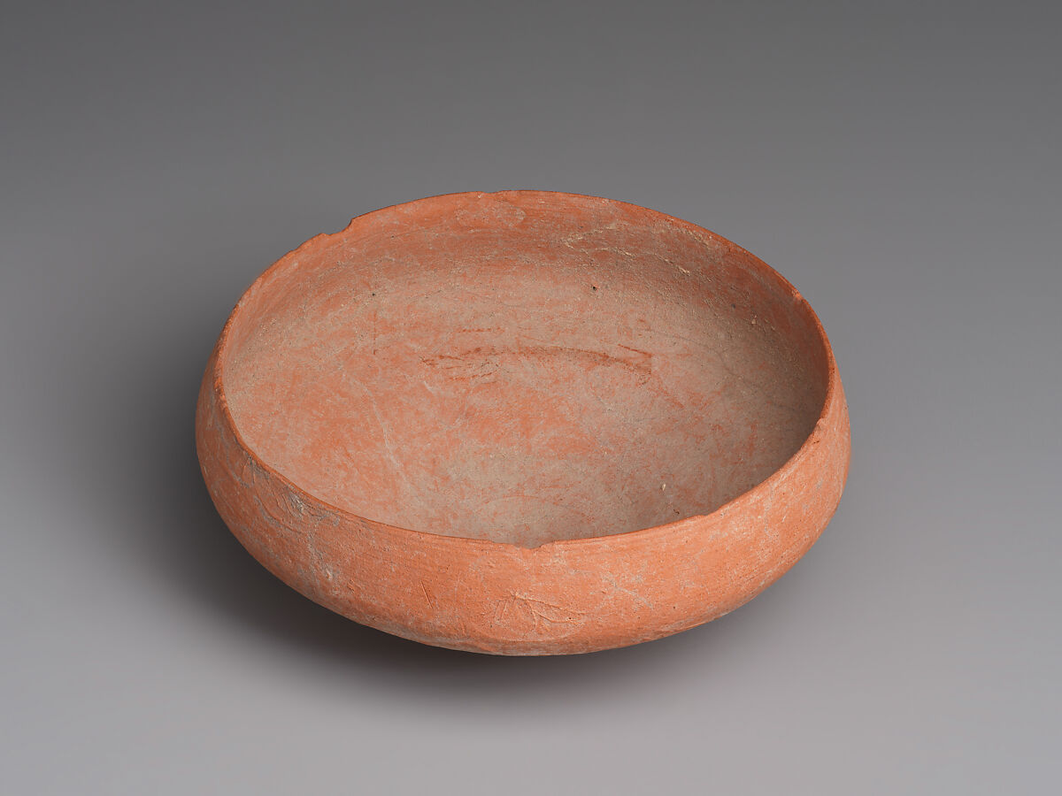 Vessel, Ceramic, Nabataean