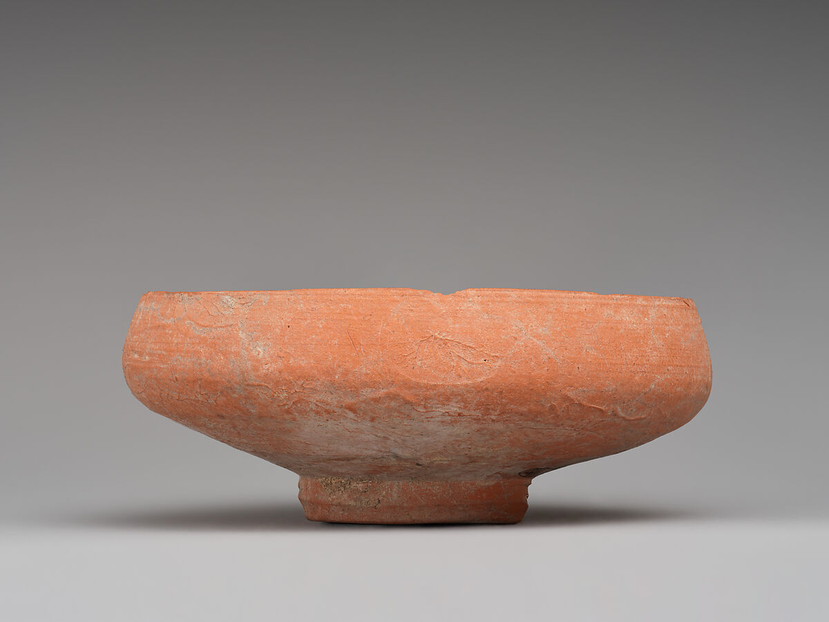 Vessel, Ceramic, Nabataean 