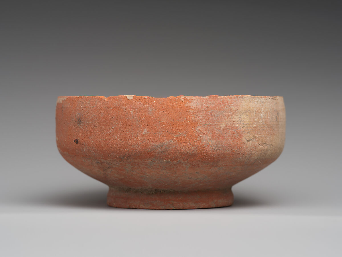 Cup, Ceramic, Nabataean 