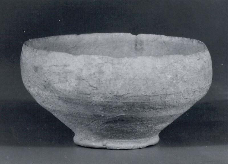 Bowl, Ceramic, Nabataean 