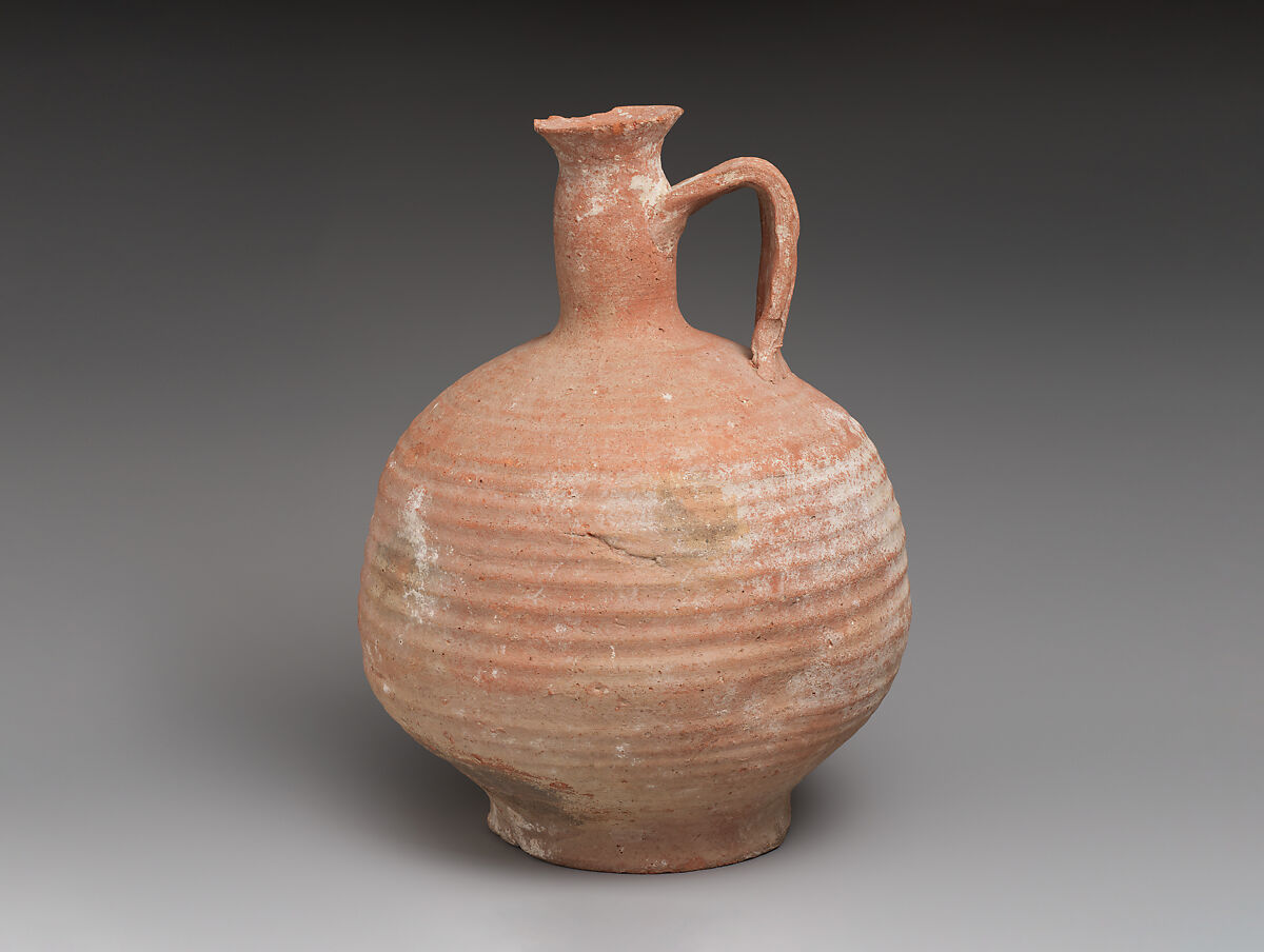 Vessel, Ceramic, Nabataean