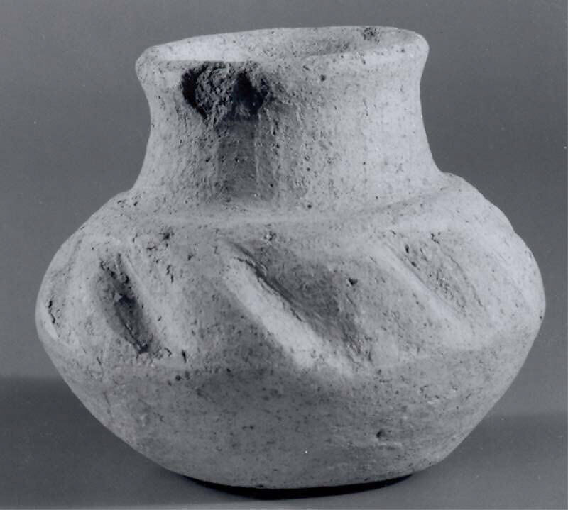 Jar, Ceramic, Iran 