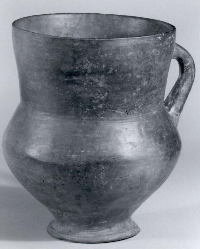 Beaker, Ceramic, Iran 