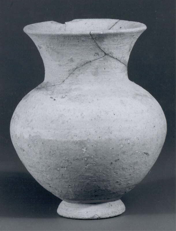 Jar, Ceramic, Iran 