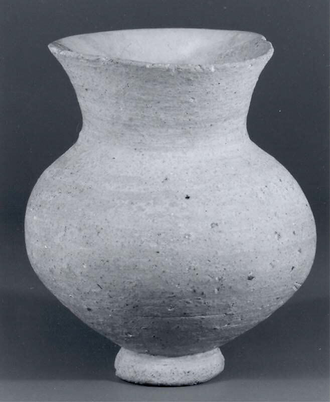 Jar, Ceramic, Iran 