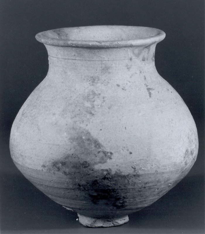 Jar, Ceramic, Iran 