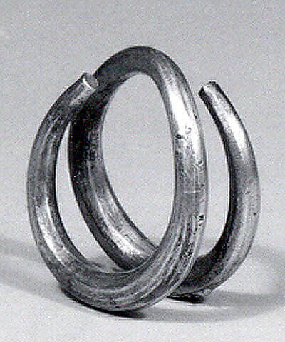 Coil, Silver, Iran 