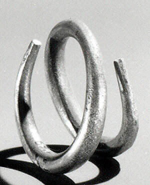 Coil, Silver, Iran 