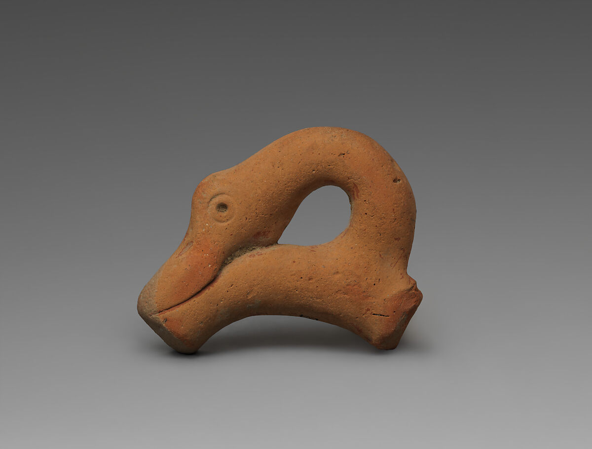 Handle, Ceramic, Iran