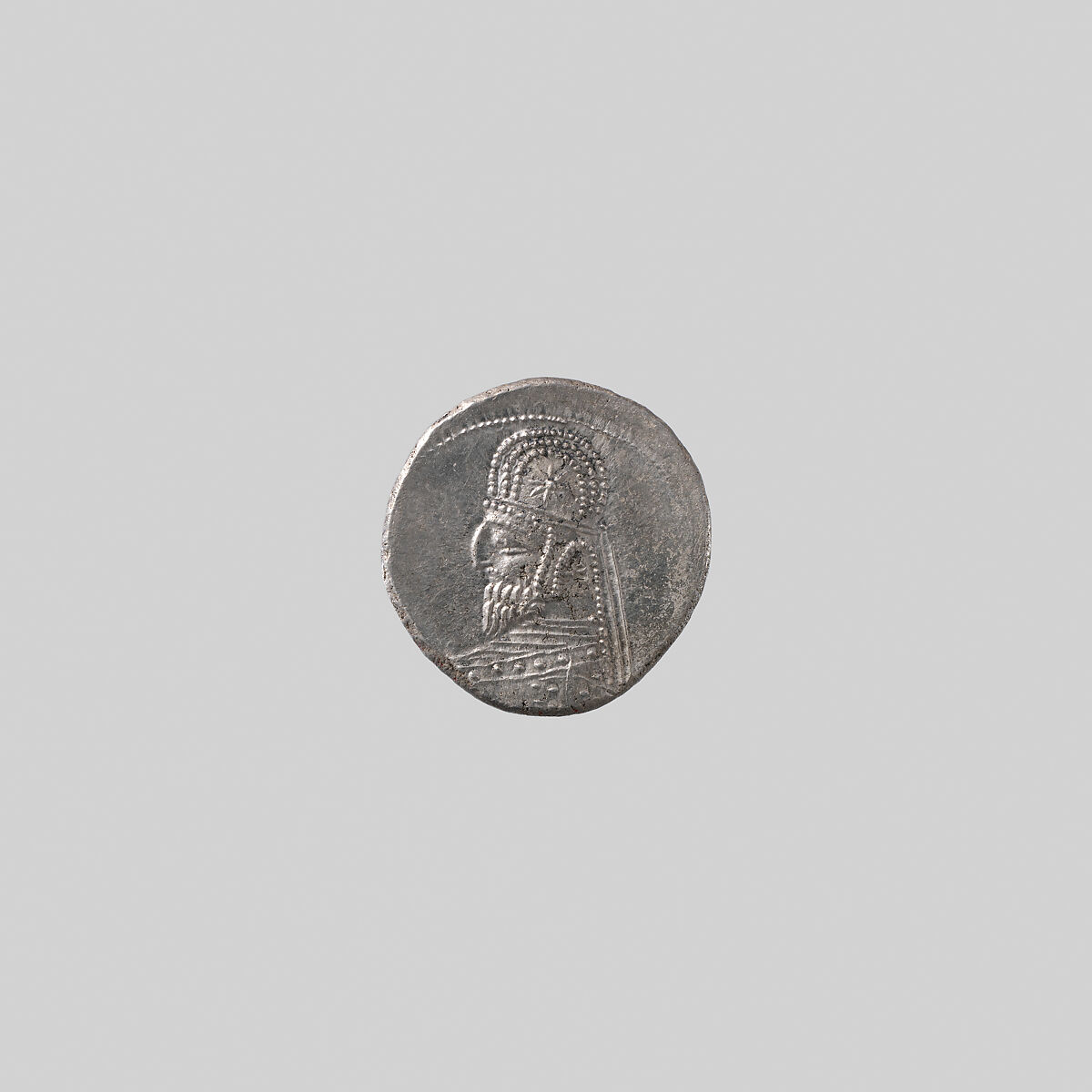 Drachm, Silver, Parthian 