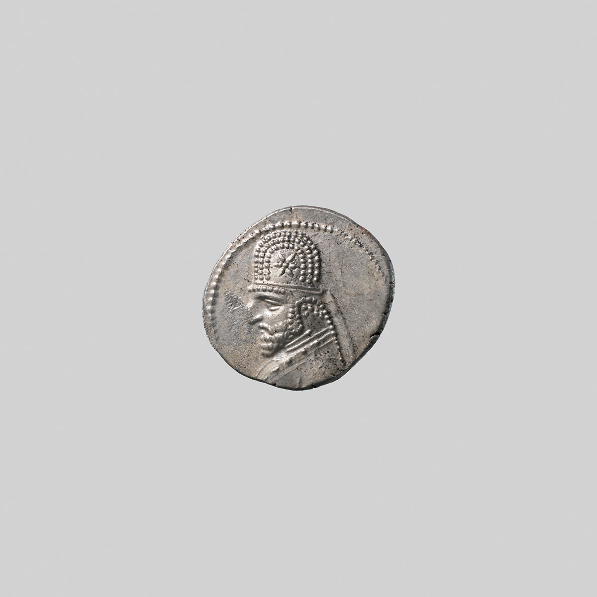 Drachm, Silver, Parthian 