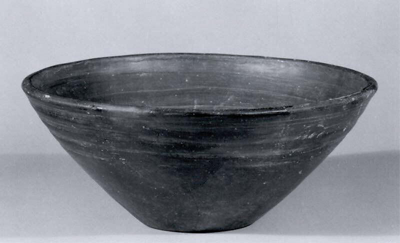 Bowl, Ceramic, Parthian 