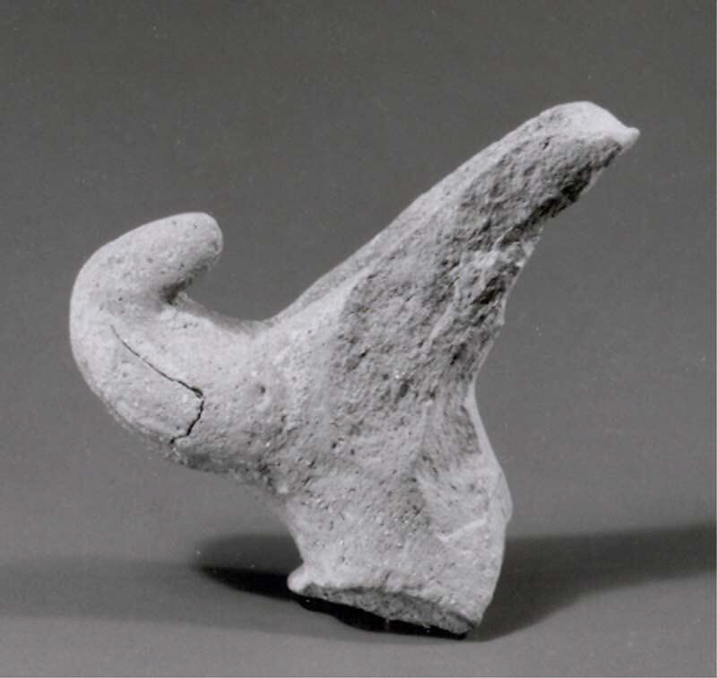 Beak spout, Ceramic, Iran 