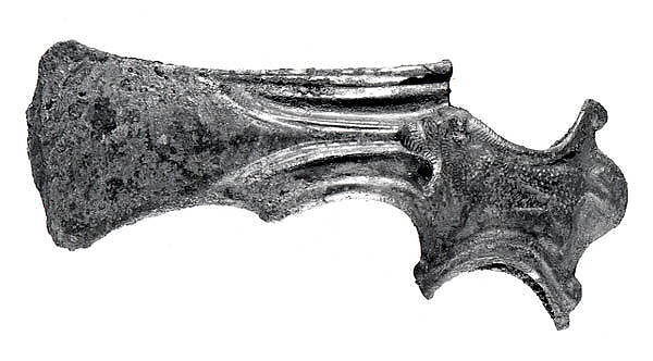 Shaft-hole axe head, Bronze 
