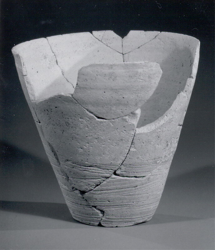Beaker, Ceramic 