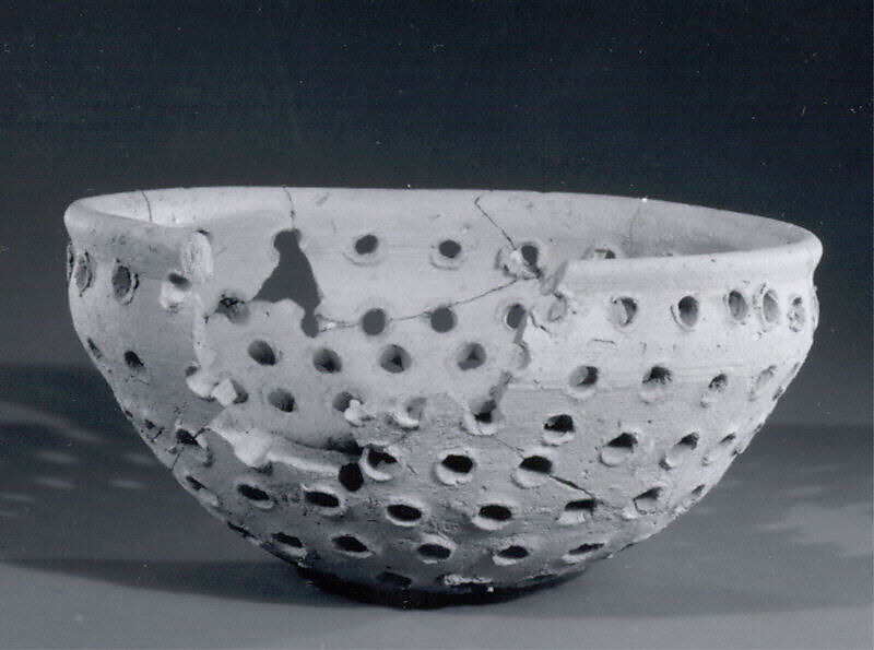 Strainer, Ceramic 