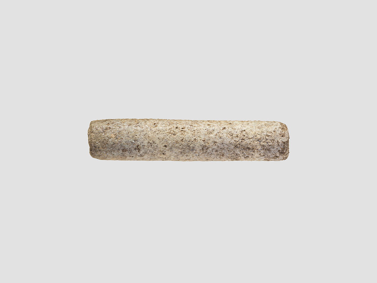 Ornament, Faience 