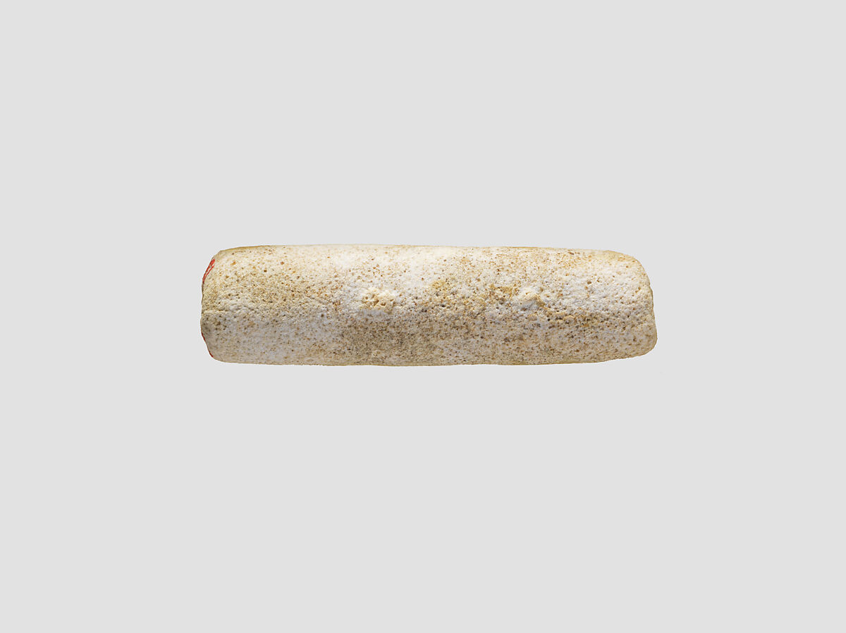 Ornament, Faience 