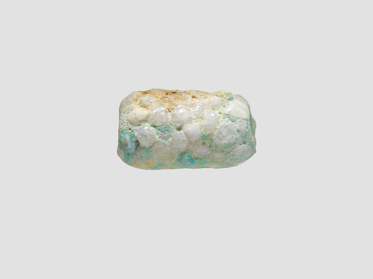 Ornament, Faience