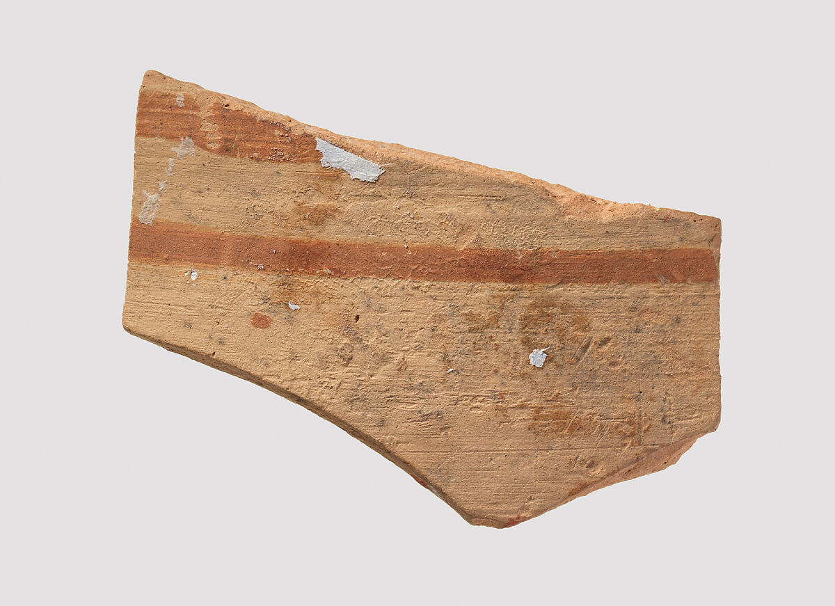 Sherd, Ceramic 