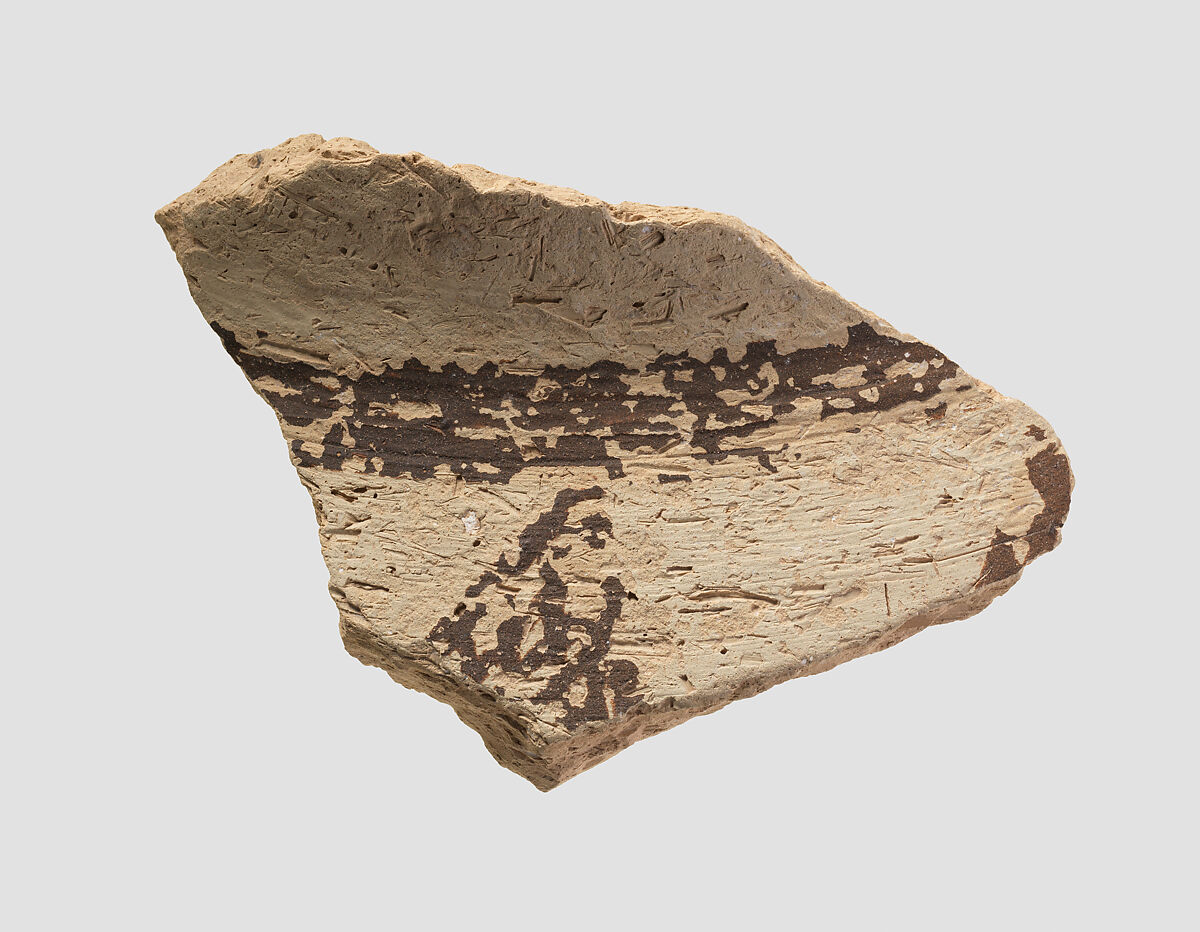 Sherd, Ceramic 