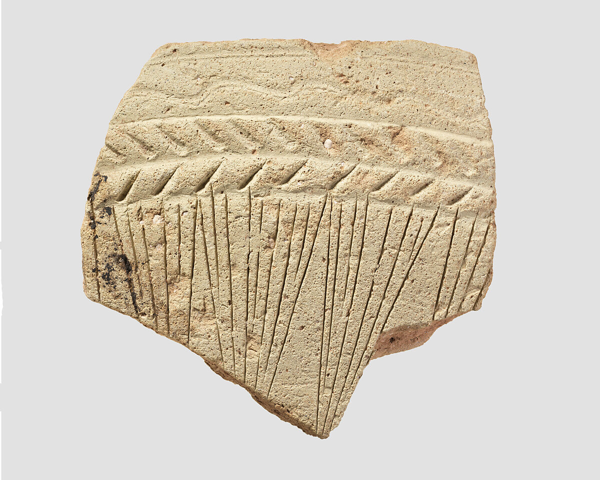 Sherd, Ceramic 