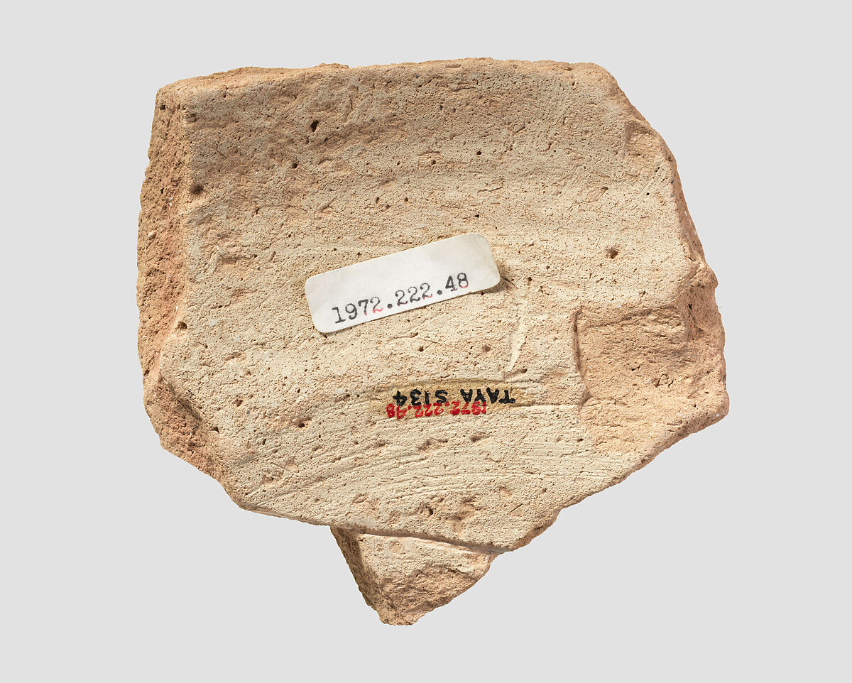 Sherd, Ceramic