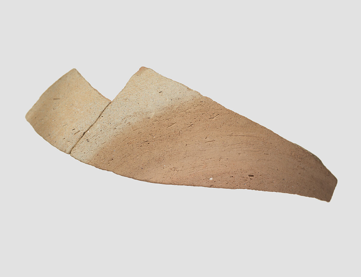 Sherd, Ceramic 