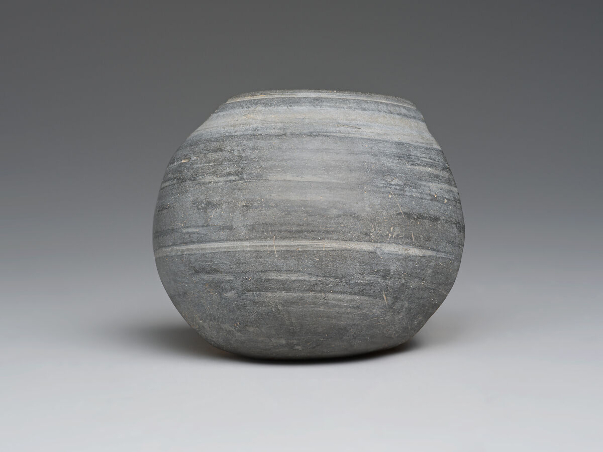 Cup rim sherd, Ceramic