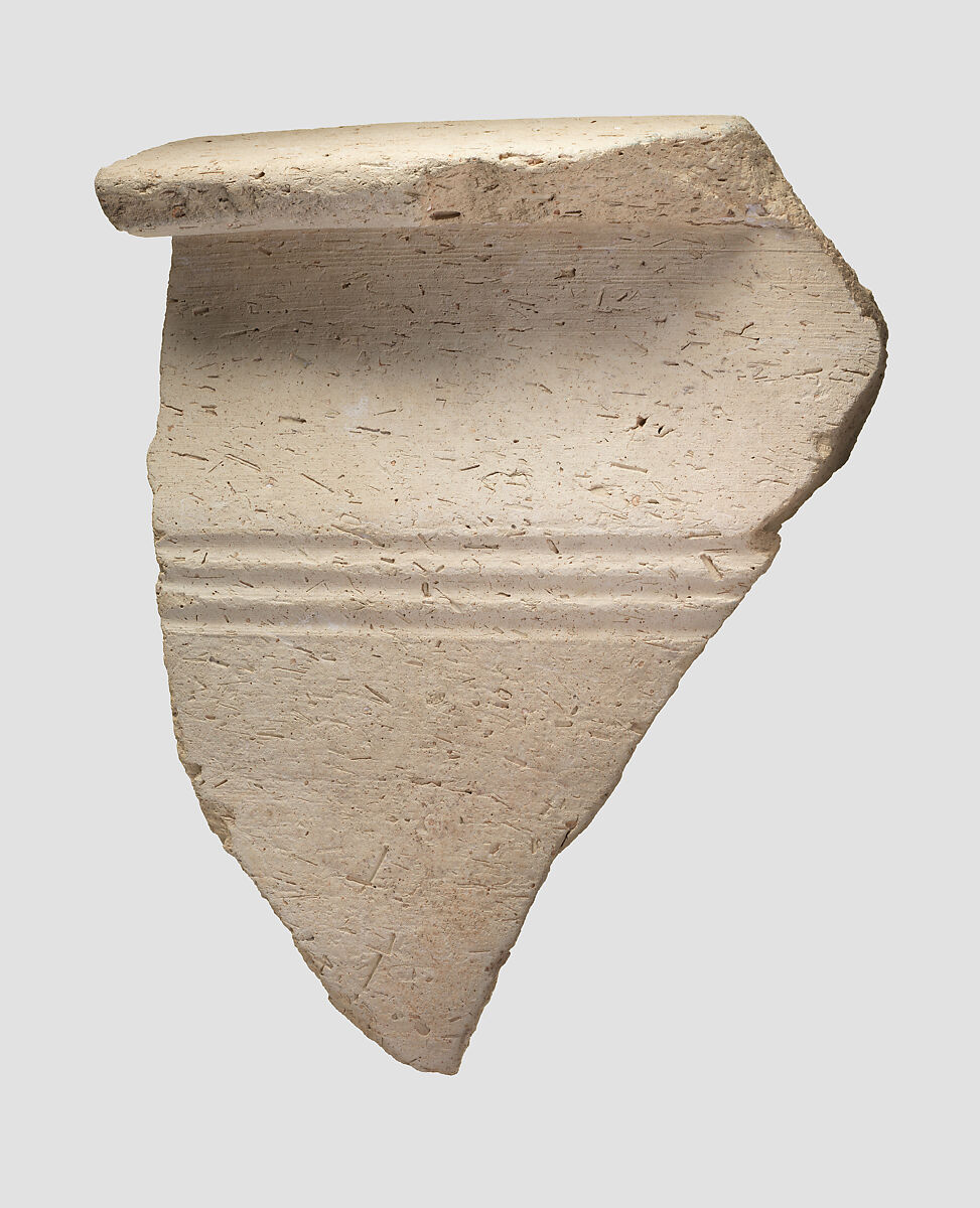 Sherd, Ceramic 