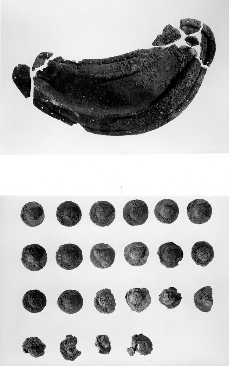 Discs, Bronze, Iran