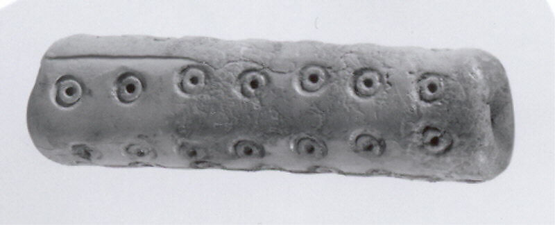 Cosmetic container (?), Bone, Iran 