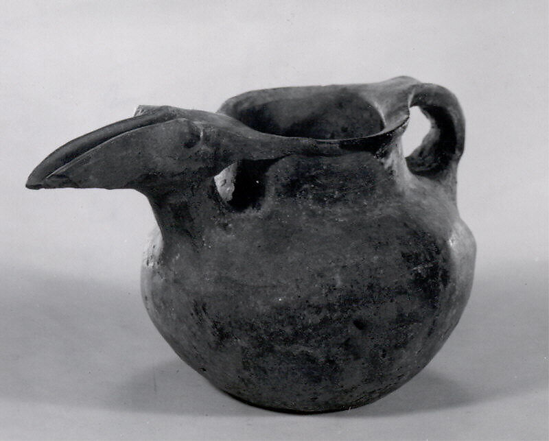 Pitcher, Ceramic, Iran 