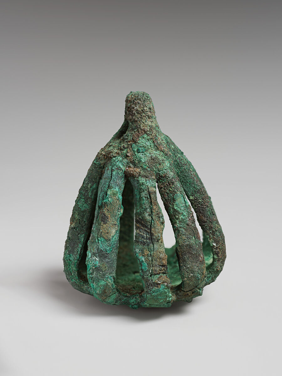 Bell, Bronze, copper, Iran 
