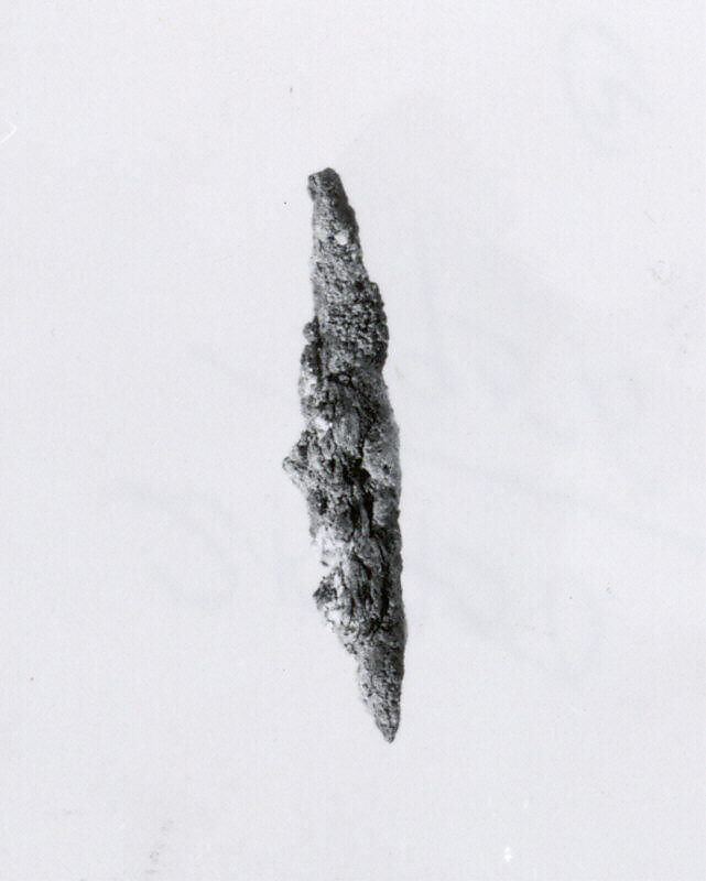 Arrowhead, Bronze, Edomite 