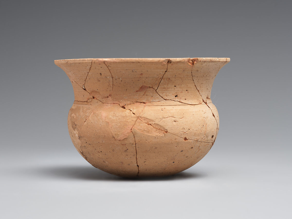 Vessel, Ceramic, Seleucid