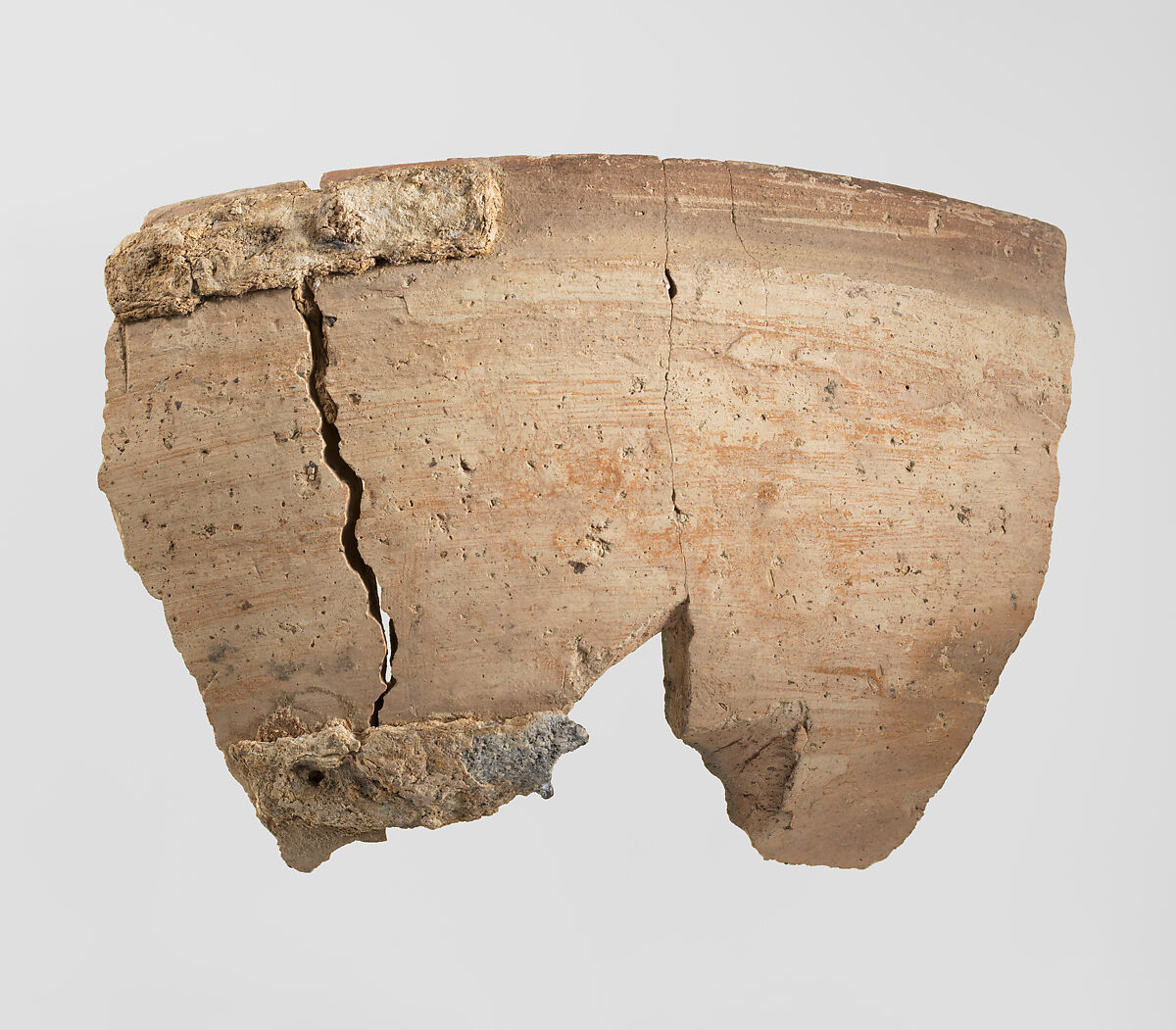 Bowl sherd, Ceramic, Seleucid 