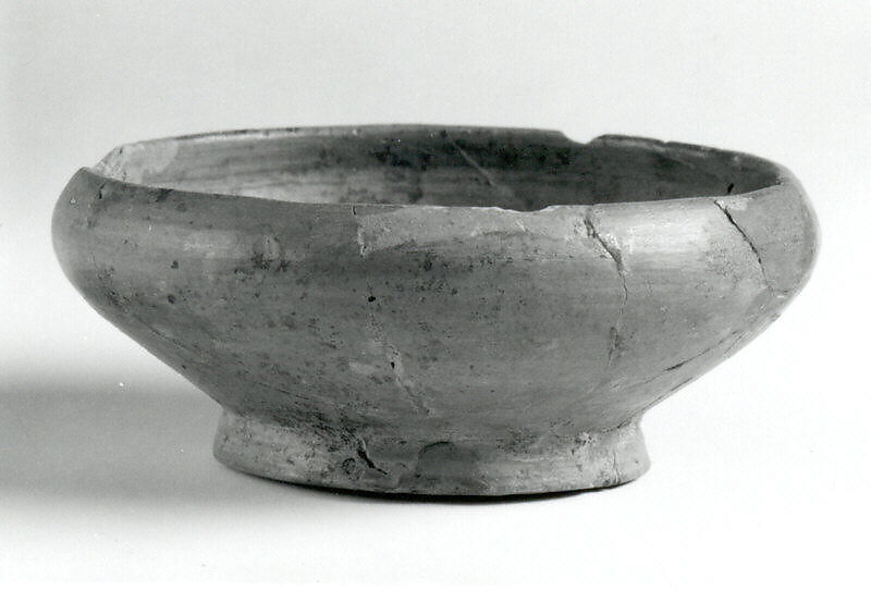 Bowl, Ceramic, Seleucid 