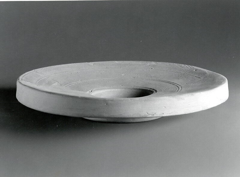 Plate, Ceramic, Seleucid 