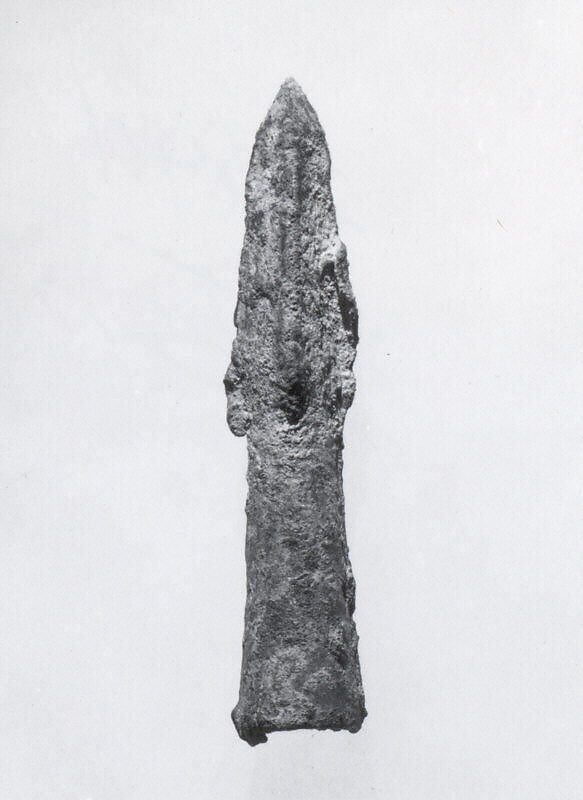 Arrowhead, Bronze, Seleucid 