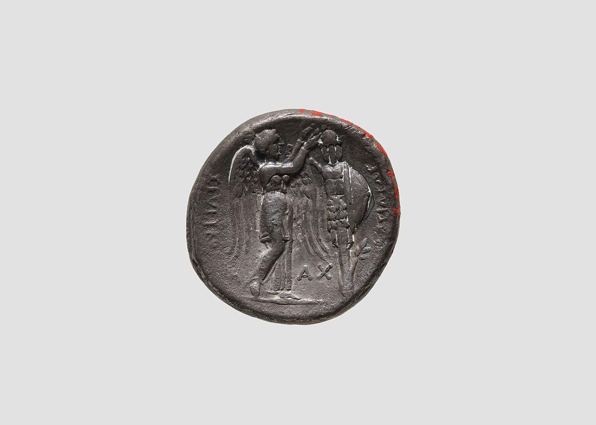 Tetradrachm, Silver, Seleucid